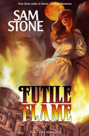 Futile Flame (Vampire Gene #2)