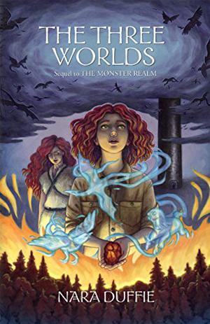 The Three Worlds by Nara Duffie, Elisabeth Alba
