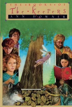 The Books of the Keepers by Ann Downer-Hazell