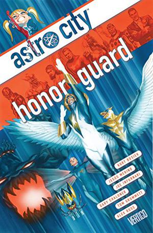 Astro City, Vol. 13: Honor Guard (Astro City #13)