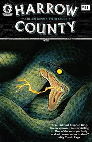 Harrow County #11 (Harrow County Single Issues #11)