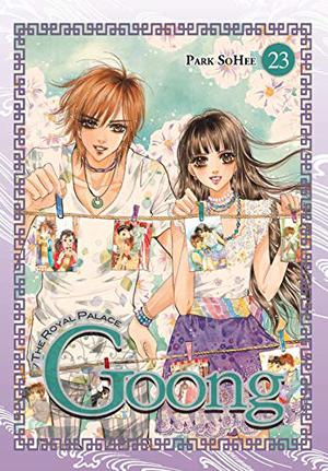 Goong, Vol. 23: The Royal Palace (Goong #23)
