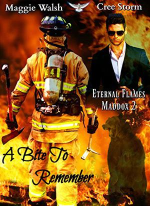 A Bite To Remember by Maggie Walsh, Cree Storm