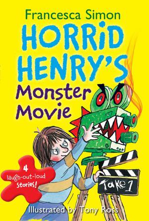 Horrid Henry's Monster Movie (Horrid Henry #21)