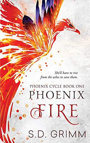 Phoenix Fire  (Phoenix Cycle) by S.D. Grimm