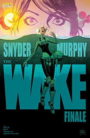 The Wake #10 (The Wake #10)