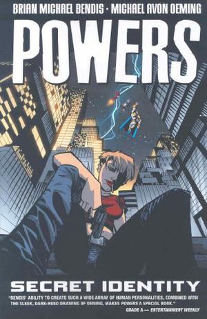 Powers, Vol. 11: Secret Identity (Powers 2000 #11)