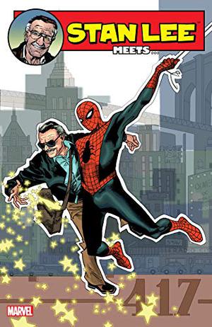 Stan Lee Meets by Stan Lee, Brian Michael Bendis, Joss Whedon, Jeph Loeb