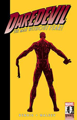 Daredevil, Vol. 12: Decalogue (Daredevil 1998 Single Issues #71-75)