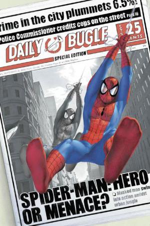 The Pulse, Vol. 1: Thin Air by Brian Michael Bendis, Mark Bagley