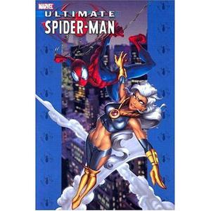 Ultimate Spider-Man, Volume 4 (Ultimate Spider-Man Collected Editions #7-8)