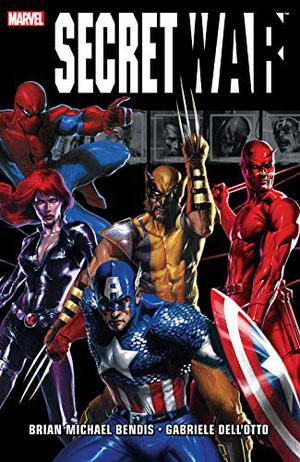 Secret War (Marvel Ultimate Graphic Novels Collection: Publication Order #18)