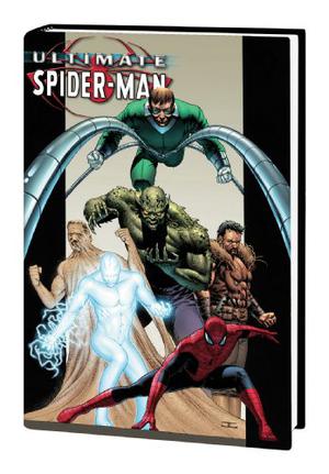 Ultimate Spider-Man, Volume 5 (Ultimate Spider-Man Collected Editions #9-10)