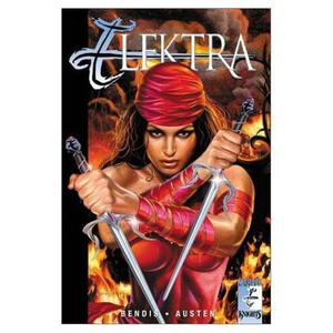 Elektra: The Scorpio Key by Brian Michael Bendis