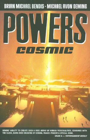 Powers, Vol. 10: Cosmic (Powers 2000 #10)