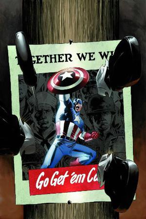 Captain America: Red Menace, Vol. 1 (Captain America (2004) (Collected Editions) #3)