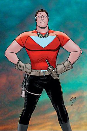 Tom Strong, Book 5 (Tom Strong #5)