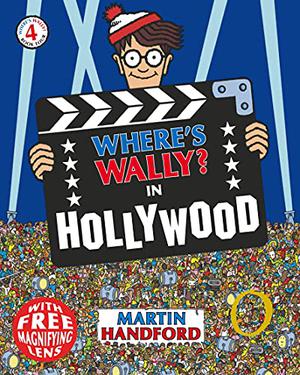 Where's Wally? In Hollywood by Martin Handford