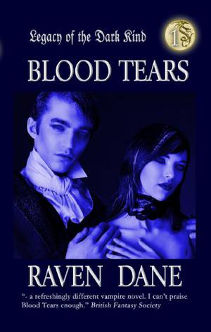 Blood Tears (Legacy of the Dark Kind #1)