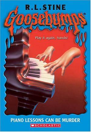 Piano Lessons Can Be Murder (Goosebumps #13)