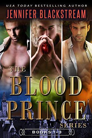 Before Midnight / One Bite / Golden Stair by Jennifer Blackstream