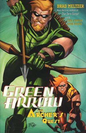 Green Arrow, Vol. 3: The Archer's Quest (Green Arrow (2001) (Collected Editions) #3)