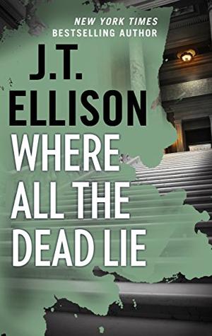 Where All the Dead Lie (Taylor Jackson #7)