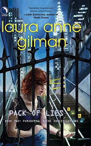 Pack of Lies by Laura Anne Gilman
