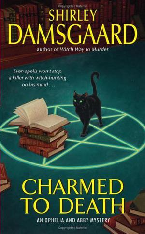 Charmed to Death by Shirley Damsgaard