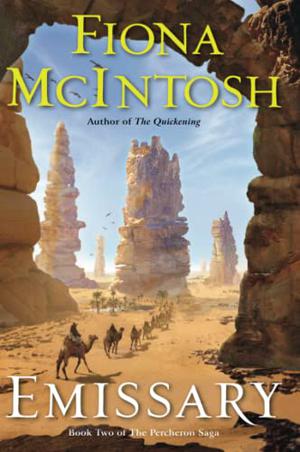 Emissary by Fiona McIntosh