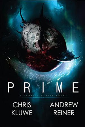 Prime: A Genesis Series Event  (Volume 1) by Chris Kluwe, Andrew Reiner