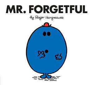 Mr. Forgetful (Mr. Men #14)