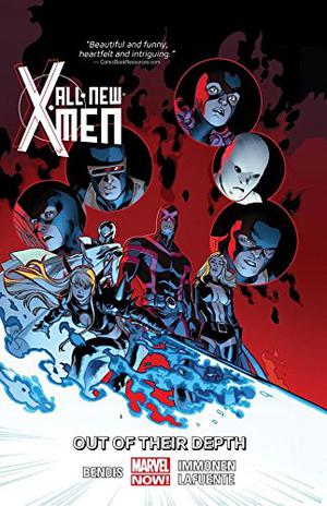 All-New X-Men, Vol. 3: Out of Their Depth (All-New X-Men (2012) (Collected Editions) #3)