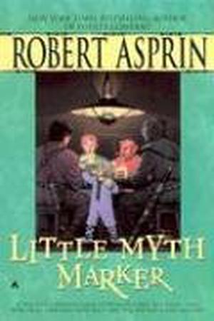 Little Myth Marker (Myth Adventures #6)