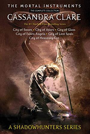The Mortal Instruments Special Edition Box Set (The Mortal Instruments #1-6)