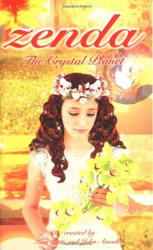 The Crystal Planet (Zenda #3)