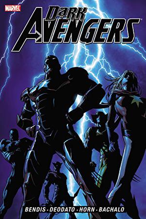 Dark Avengers: Omnibus by Brian Michael Bendis