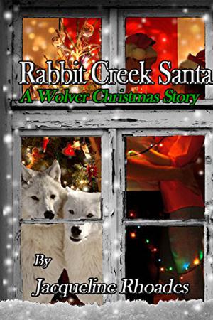 Rabbit Creek Santa by Jacqueline Rhoades