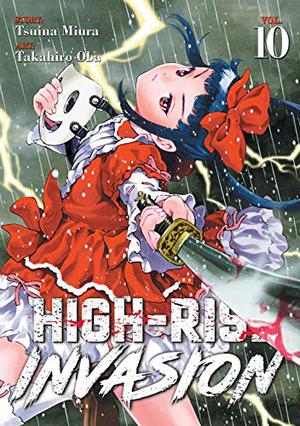 High-Rise Invasion Vol. 10 (High-Rise Invasion #10)