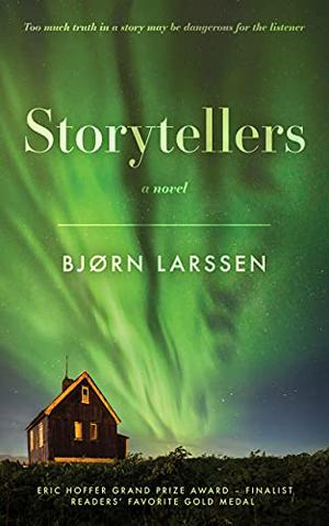Storytellers by Bjørn Larssen