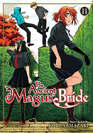 The Ancient Magus' Bride, Vol. 11 (魔法使いの嫁 / The Ancient Magus' Bride #11)