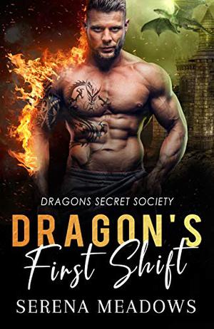 Dragon's First Shift (Dragons Secret Society #1)