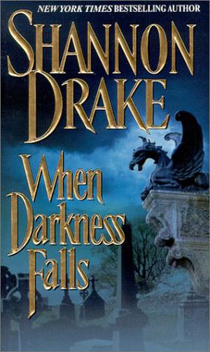 When Darkness Falls (Alliance Vampires #2)