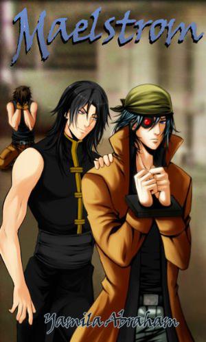 Maelstrom 8 (Maelstrom #8)