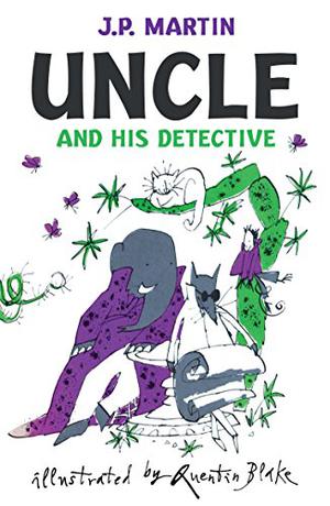 Uncle And His Detective (Uncle #3)