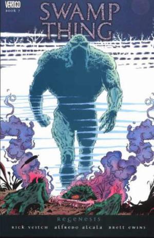 Swamp Thing Vol. 7: Regenesis (Swamp Thing 1982-1996 Single Issues #65-70)