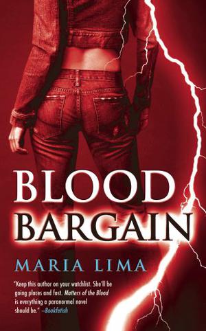 Blood Bargain (Blood Lines #2)