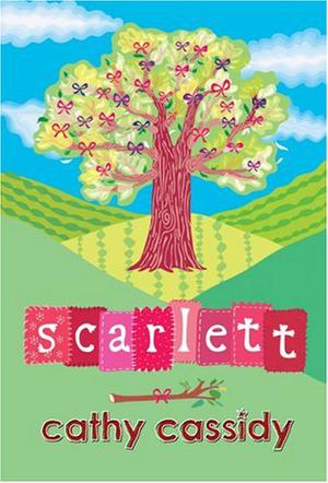 Scarlett by Cathy Cassidy