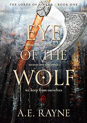 Eye of the Wolf by A.E. Rayne