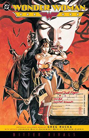 Wonder Woman: Bitter Rivals (Wonder Woman 1987-2006 #201–205)